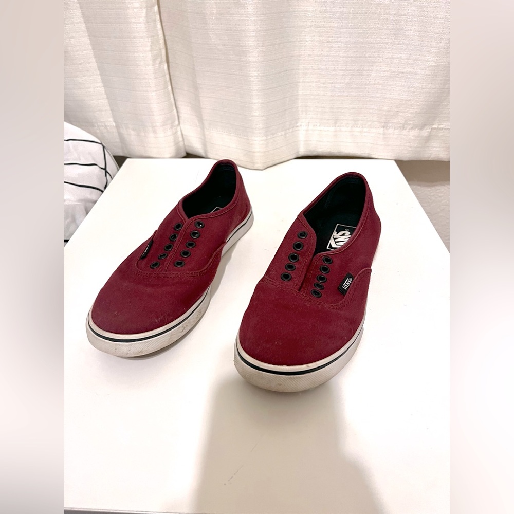 Woman’s Vans
